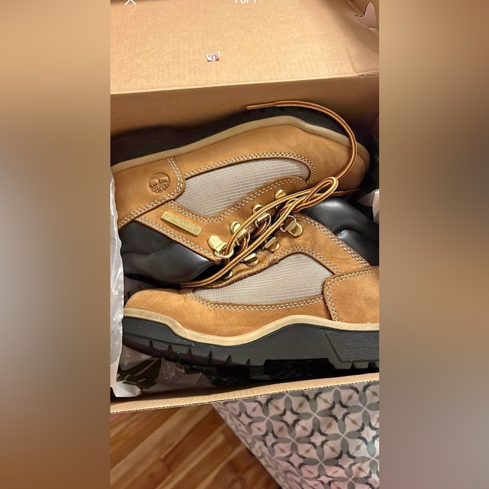 kids boot timberland